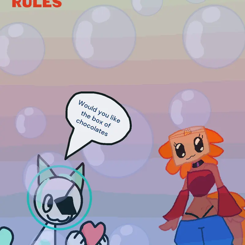 Game by @AstridTheGirl