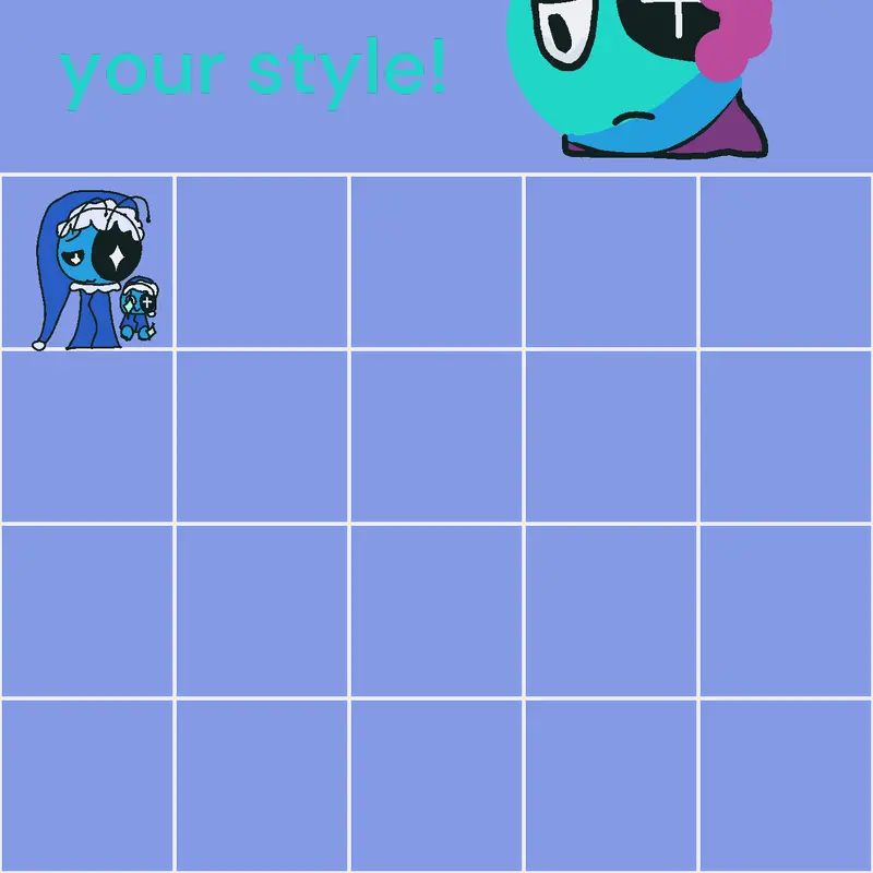 Game by @SHELLY_RAAA