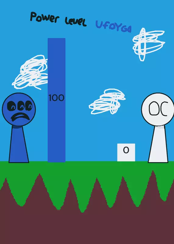 Game by @ufoyga_fan