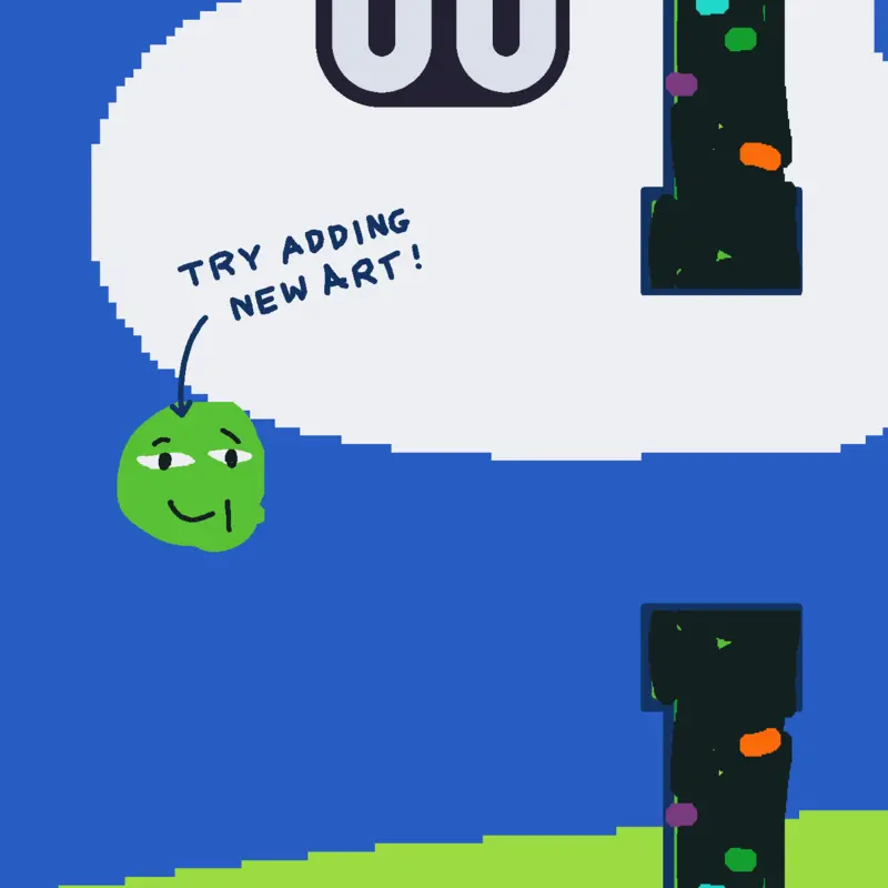 Game by @dantefukuda