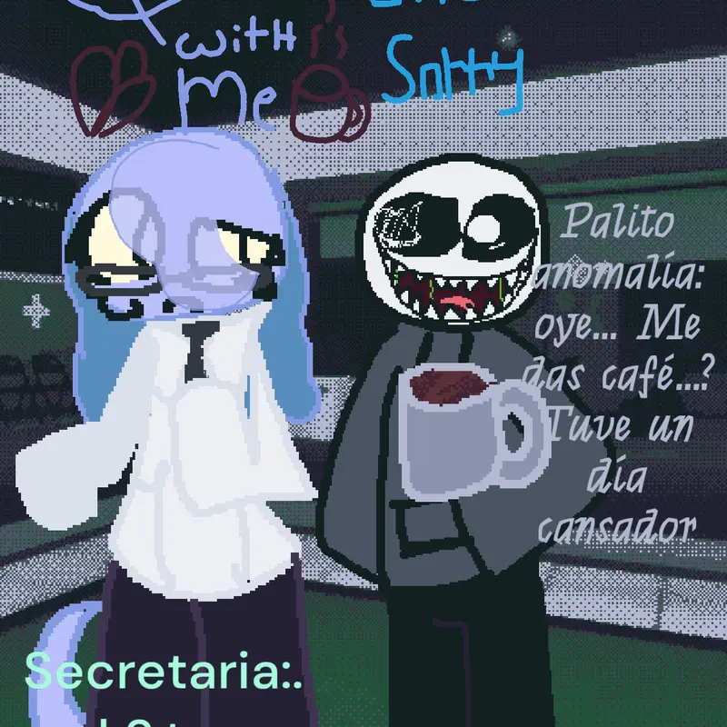 Game by @_-Secretaria-_