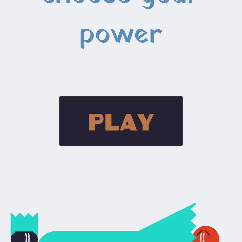 Game by @mrhat