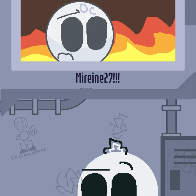 Game by @Mireine27