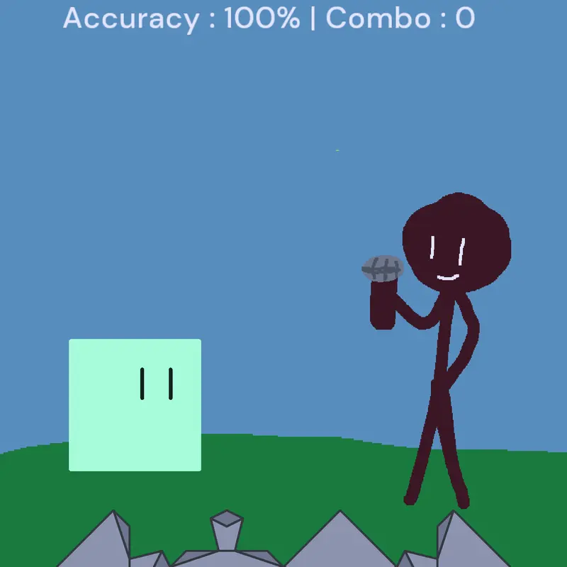Game by @ACatt