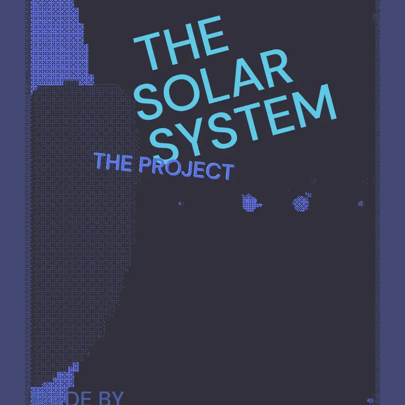 🌌🌍☀️🪐THE SOLAR SYSTEM PROJECT🪐☀️🌍🌌 by @CBWhite_Halloween700