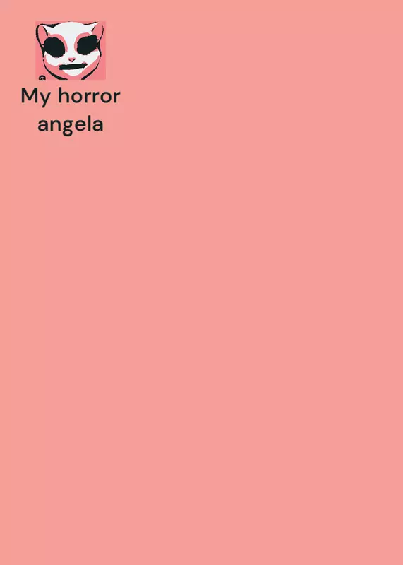 My horror angela #my #tom #horror by @Nurizk