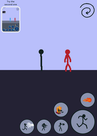 Fighting game