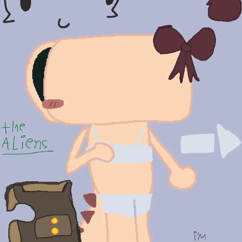 Game by @the_aliens