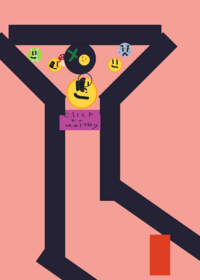 Le ball race
