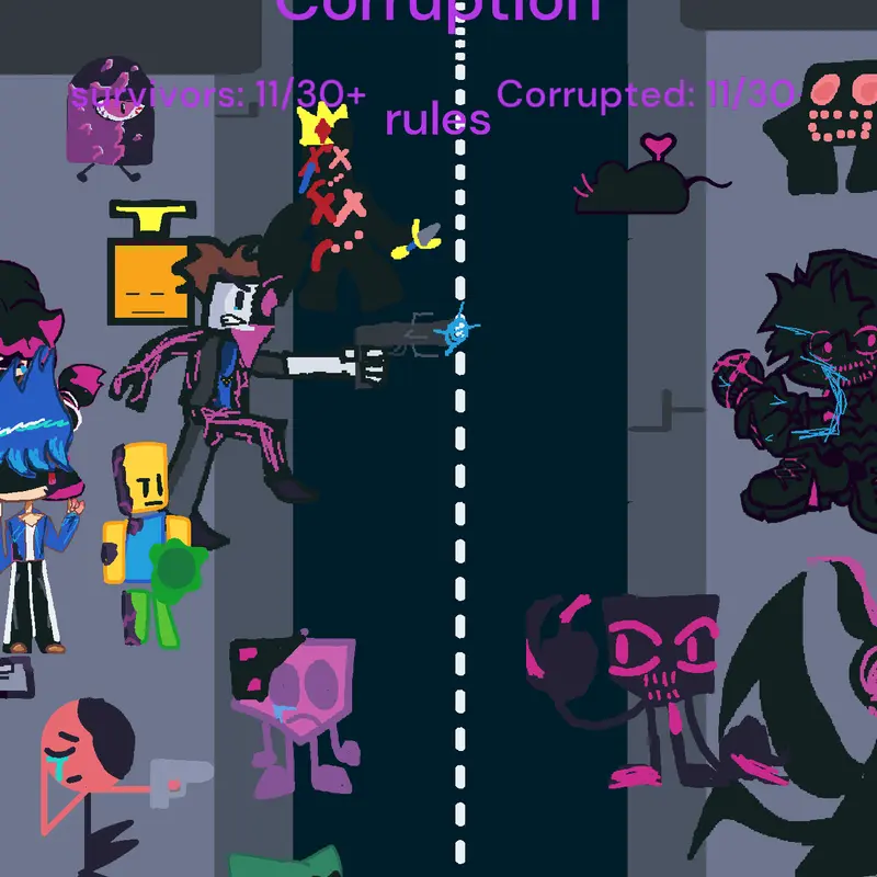 Game by @NoNameNeeded