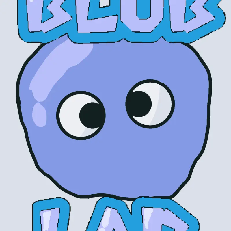 Blob Lab by @wasdqwerty