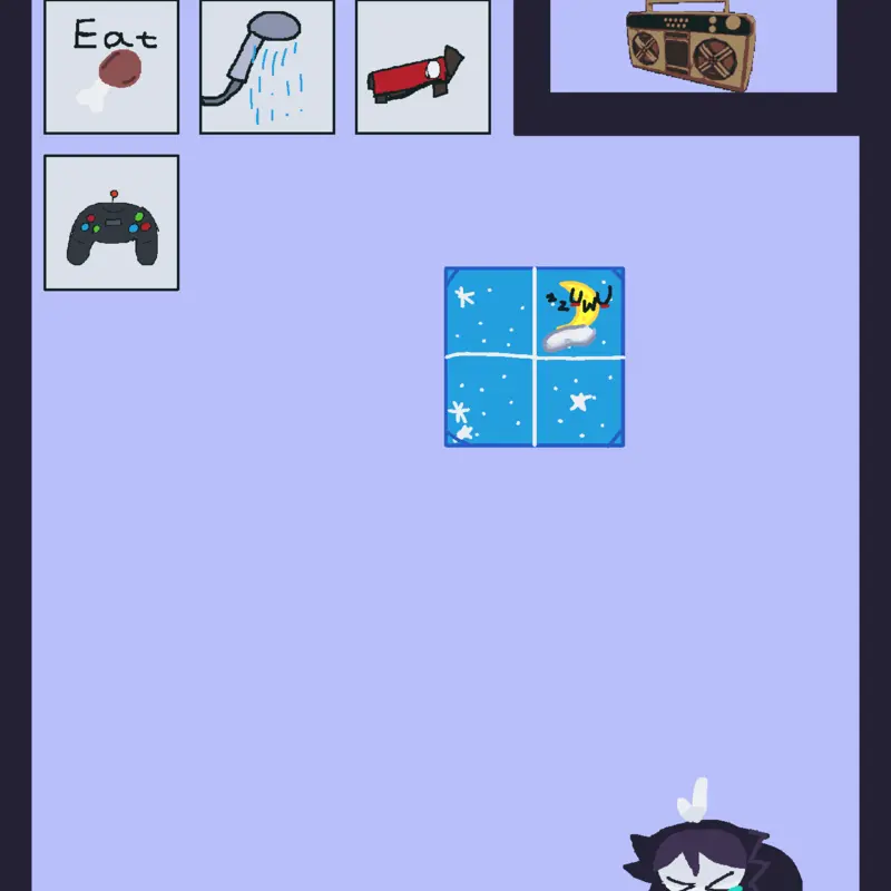 Game by @mikako_kit151
