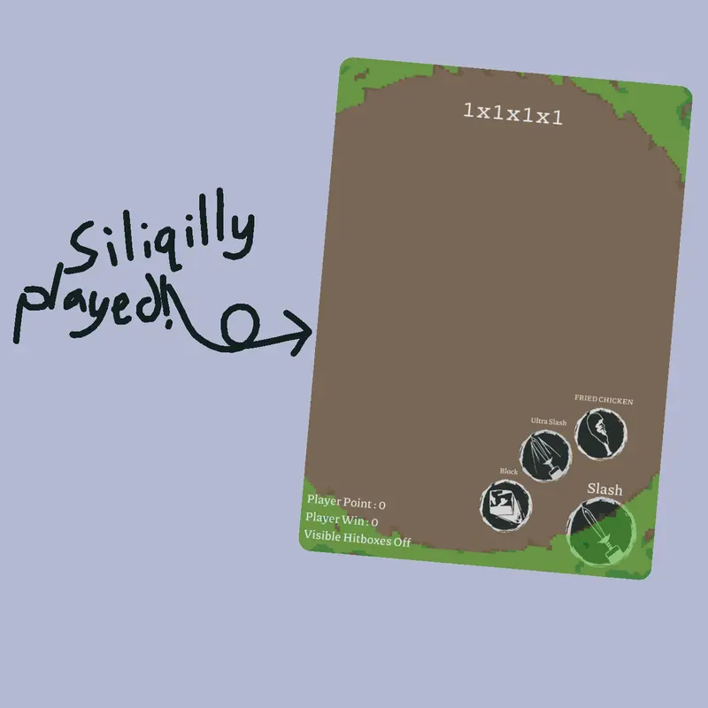 Game by @vlare