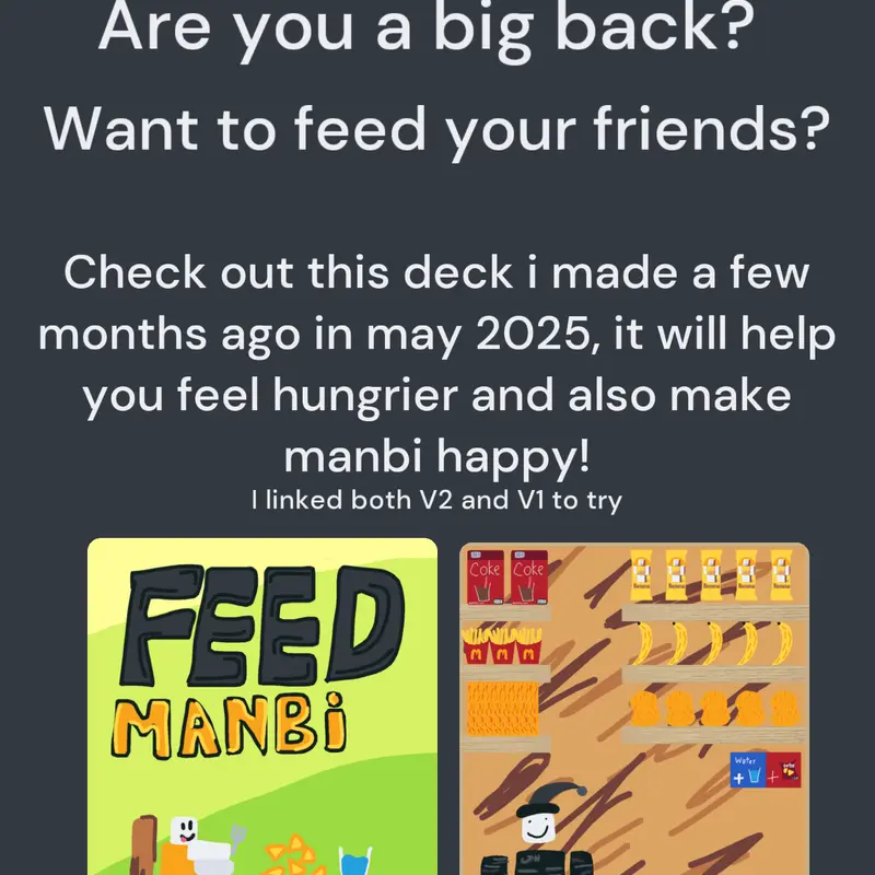 Become a Fat Blob with This Game by @Jkzu