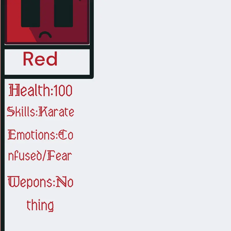Game by @RustyRoomba
