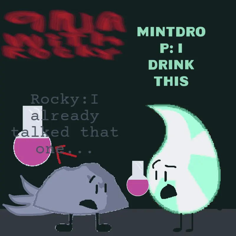 Bfdi by @Arofluxdropfan