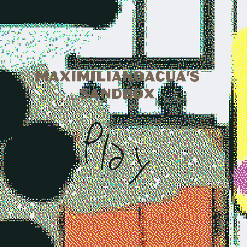 Maximilianoacua's sandbox by @maximilianoacua