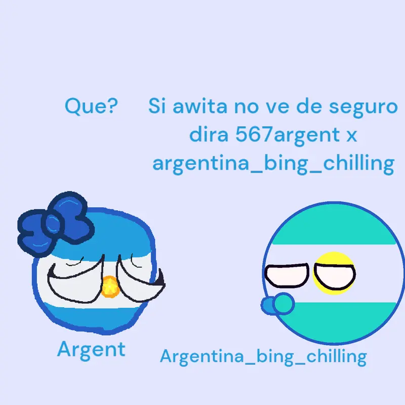 Game by @argentina_bing_chiling