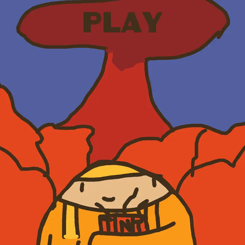 Game by @AronTheBuilder