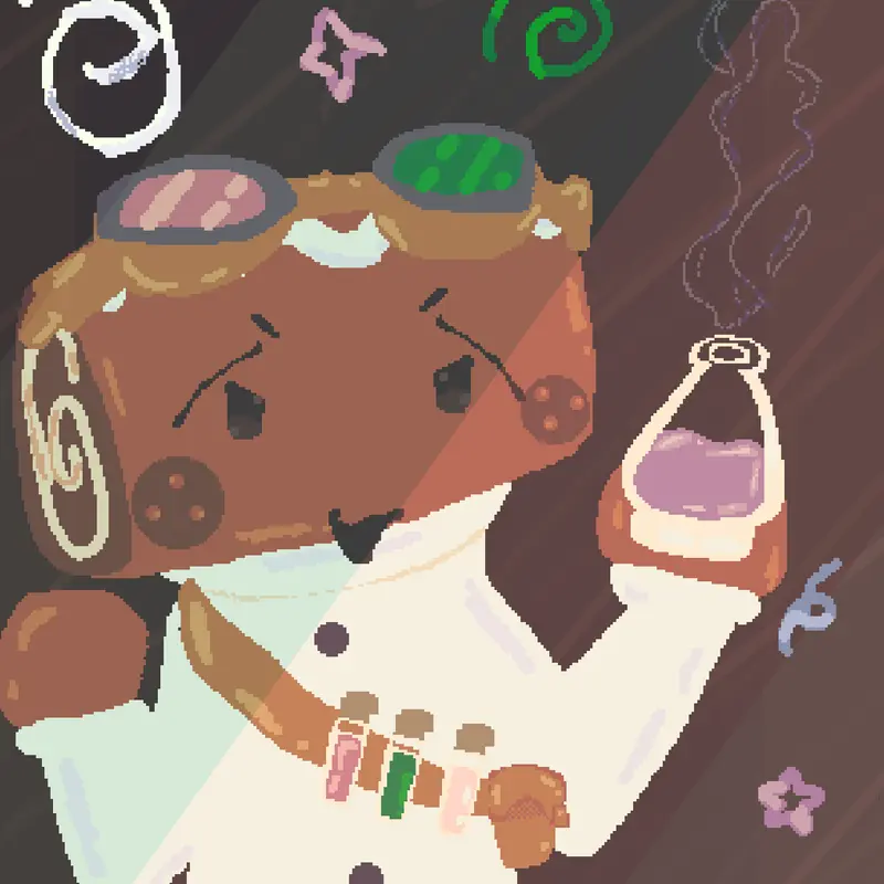 Something by @Alexags0527