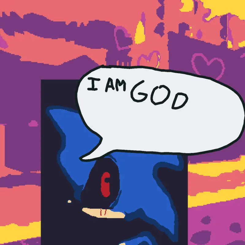Outcome memories meme by @characterphanes