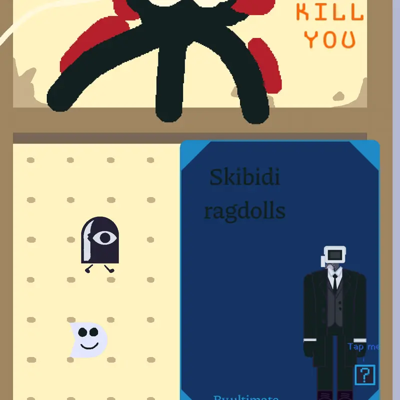 Game by @burntspringtrao