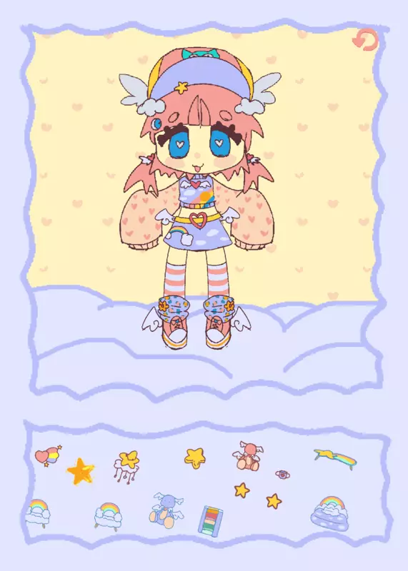 Game by @tiffbu