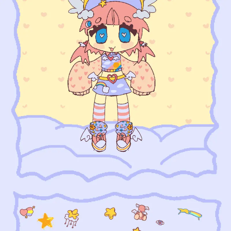 Game by @tiffbu