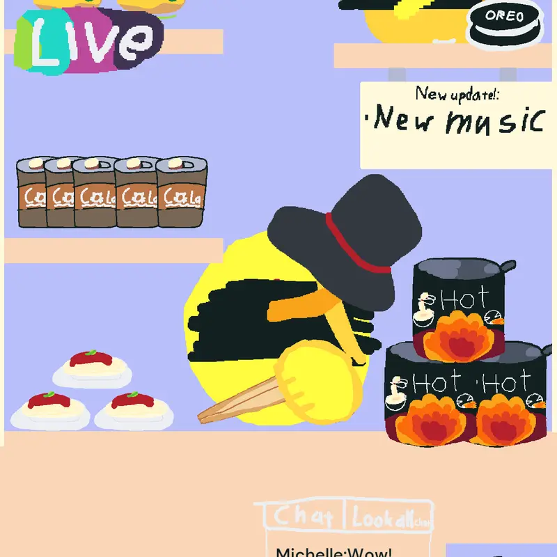 Game by @Michelle_AW_Castle