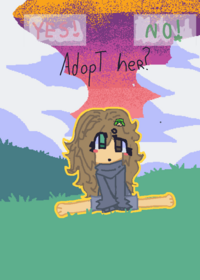 Can you adopt me?