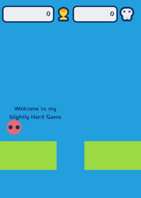 Nancp Platformer game