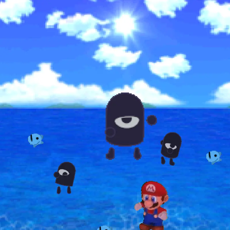 Game by @pokemondude52