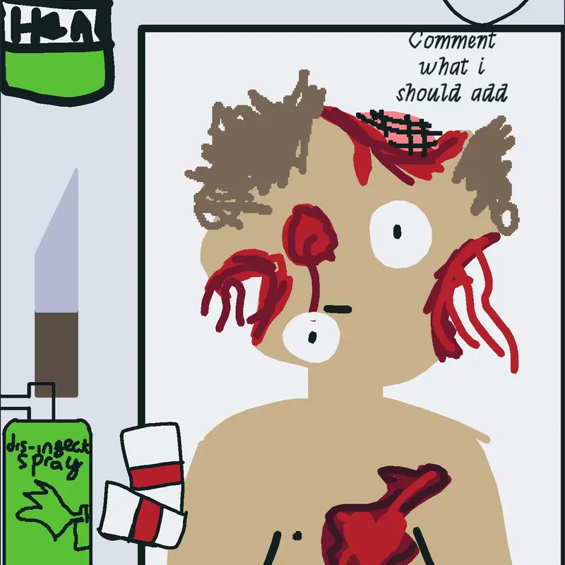 Save him by @Flyingsausagedoge2015