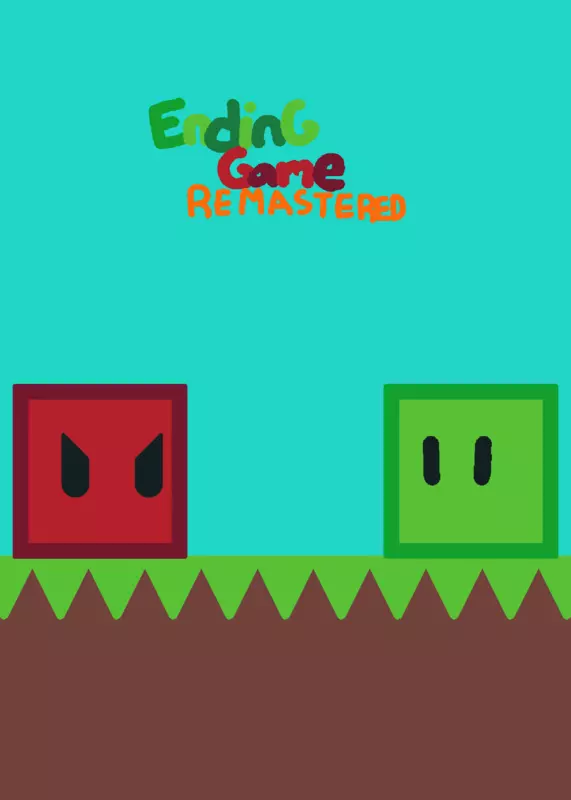 Endings Game REMASTERED! by @ItzGrayyyy