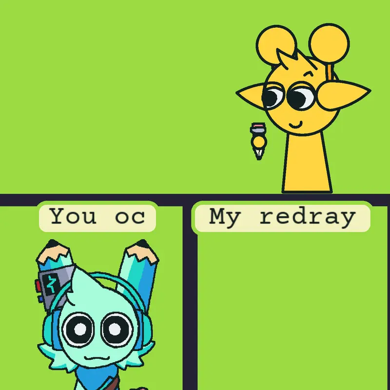 Game by @PenzSprunkiPyramixed