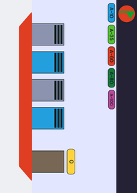 Interminable Rooms spawner