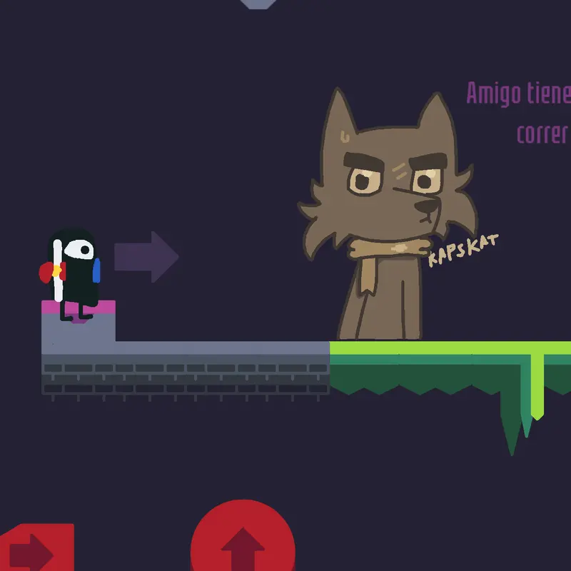 Game by @Martindx