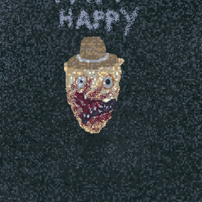i am happy by @TangoMangle12345