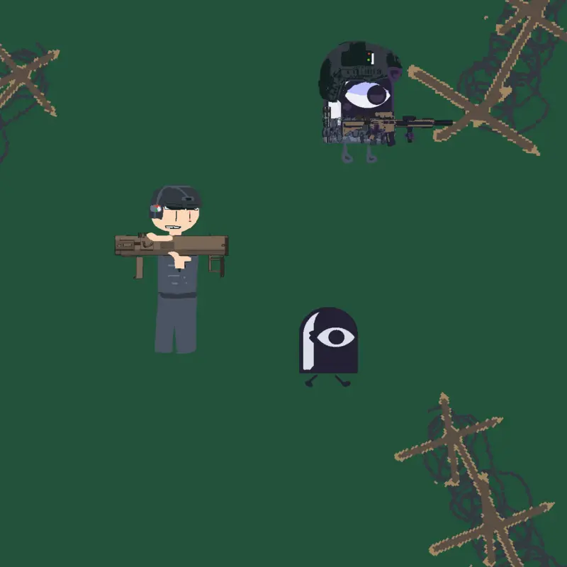 Game by @specialforces_character