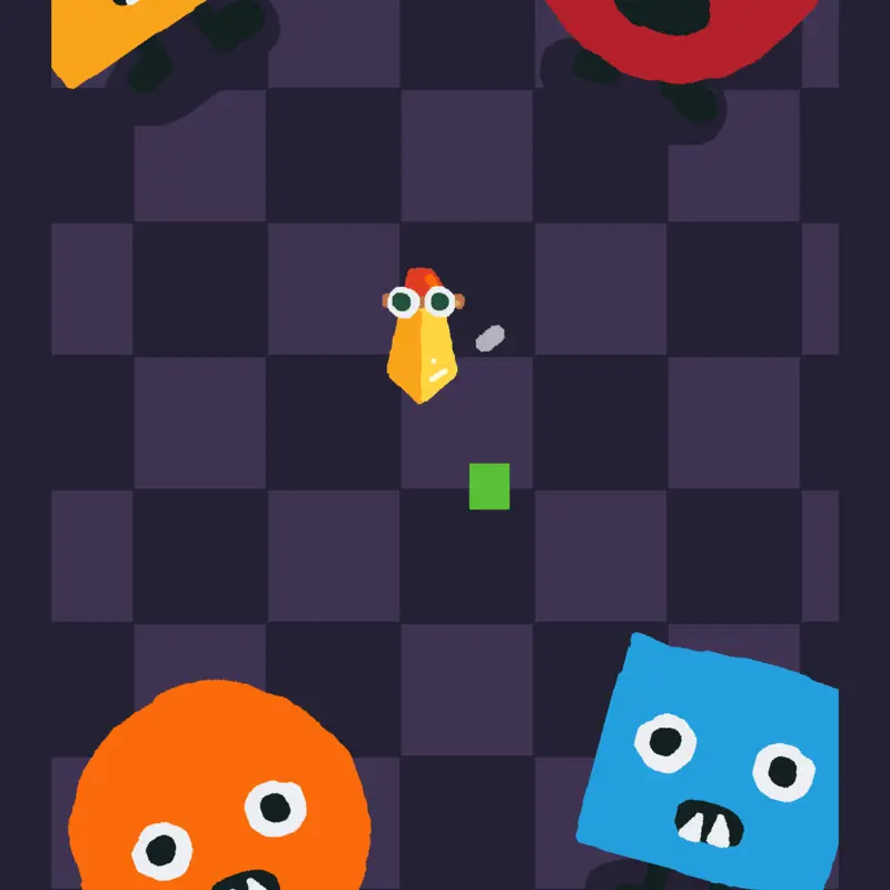 Game by @DanielaSantiago