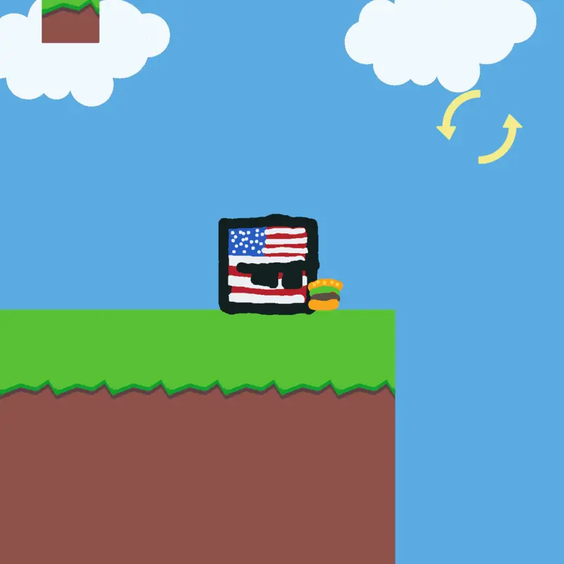 Game by @blaha