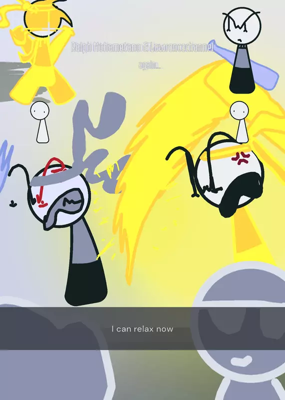 Game by @Ralph_Mohametano