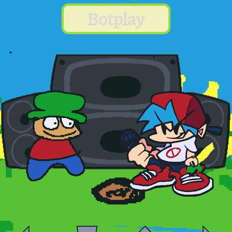 Game by @Sprunki_polobase