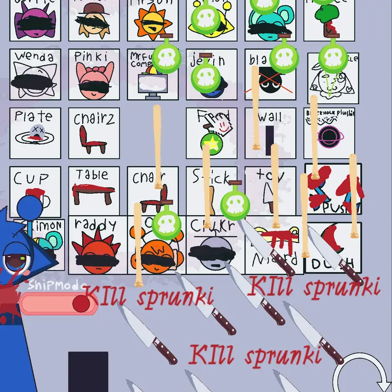 Sprunki by @i_like_gd2091