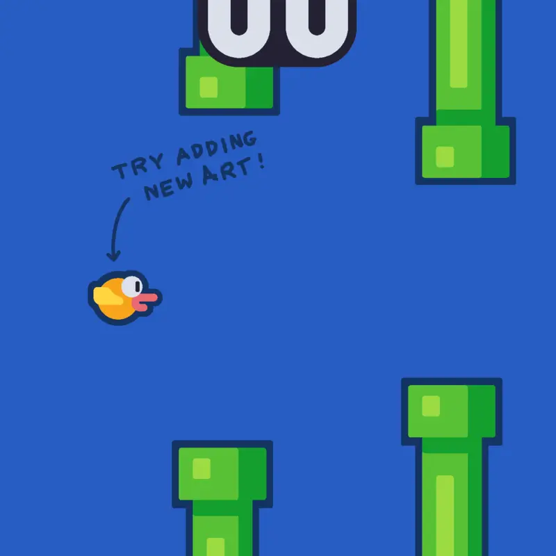 Game by @QuochaoTran