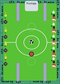 Futball 2 players