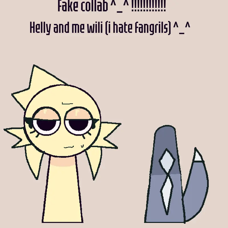 I HATE FANGIRLS!!!!! DDD:< by @glicht_123