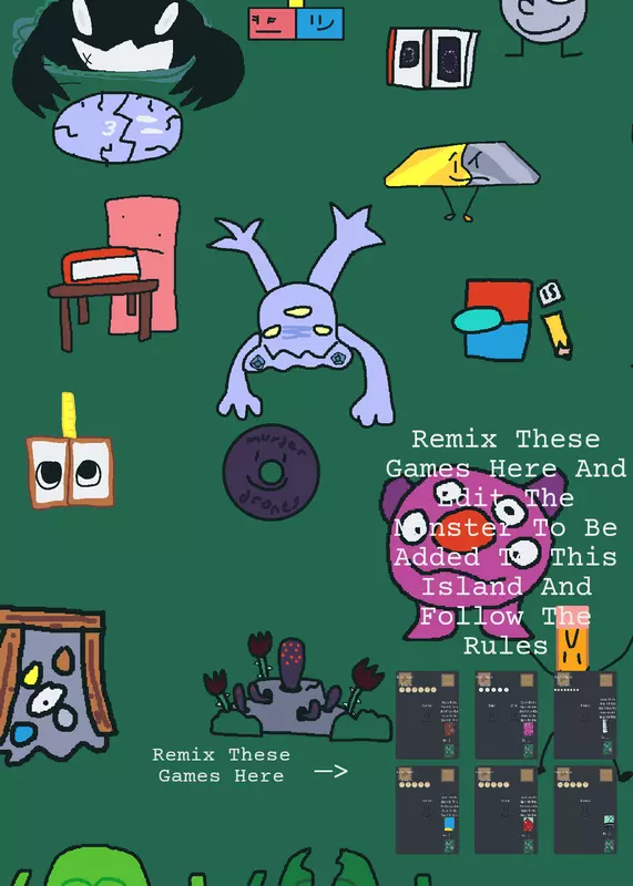 Remix Hideout (Update 6) by @OfficalLa_MonsChannel