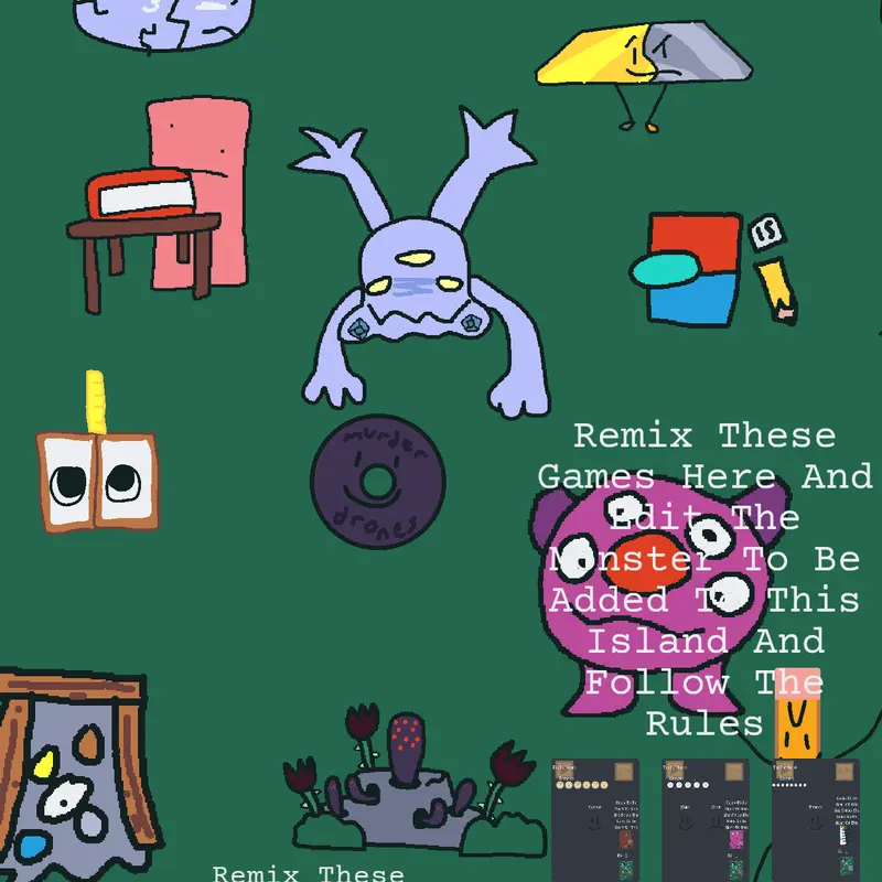 Remix Hideout (Update 6) by @OfficalLA_MonsChannel