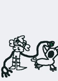 feed scraps and goob I'm lazy /: